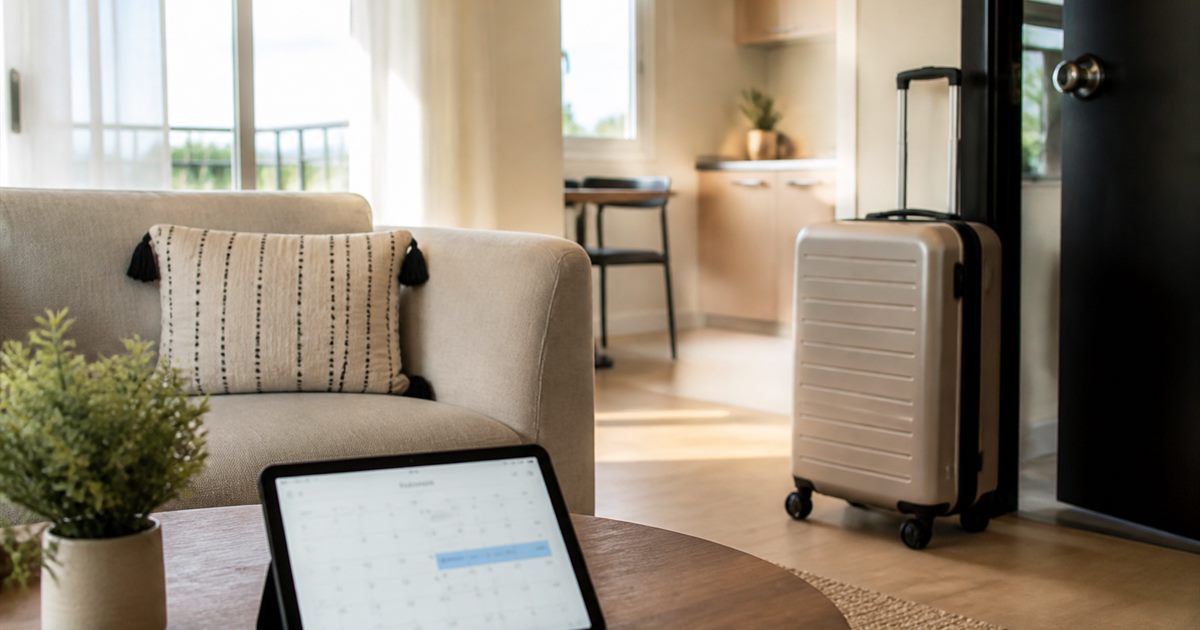 CRM для посуточной аренды RentDesk